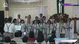 Persembahan Pujian PS GLORIA Ibadah Minggu IV Setelah Epifani || GKJ Mertoyudan