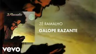 Zé Ramalho - Galope Razante (Áudio Oficial)