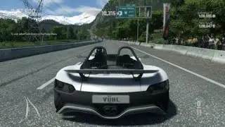 DRIVECLUB&trade;:VUHL 05 [720p] [Test Drive]