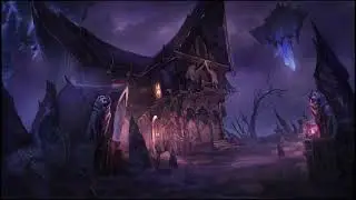 Humanoid Daedra ( quick in Village of the Lost public dungeon, Coldharbour ) - ESO