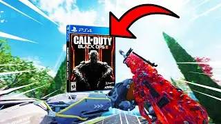 REVISITING BLACK OPS 3 IN 2021..(6 YEARS LATER)