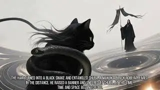 Episode 14: Secrets in the Time Vortex #historicaladventure  #animationseries  #timetravel #Cat