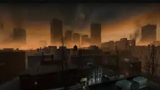 No resolve Burn the city (slowed+ Reverb)