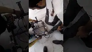 Pneumatic based Automatic breaking system