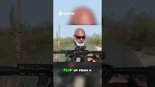 The Perfect Rifle Magnifier - Meprolight MMX3