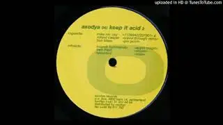 Fred Fresh - Sniper (Axodya &lrm;&ndash; axodya 06)