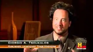 Ancient Aliens - Leprechauns and the money pit