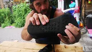 Best Vegan Casual Barefoot inspired Comfy Shoes - Oswego by Xero Shoes