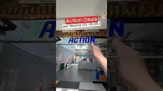Das sind die HEFTIGEN Action-Deals der Woche!  #mydealz #action #sparen