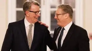 Стармер знал, что Мандельсон плохой парень, но все равно нанял его!