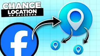 How To CHANGE Location SETTINGS On Facebook