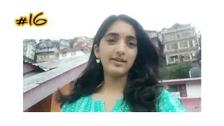Vlog16 | Sunday Special | Guru Ji Shimla | Sanvi Rana |