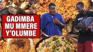GADIMBA MU MMERE Y'OLUMBE