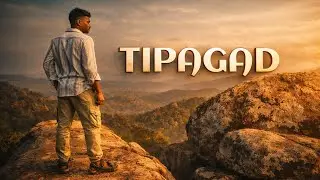 TIPAGAD Trek | Hidden Beauty of Maharashtra #tipagad #mountains #travel #cinematic #gadchirolikar 