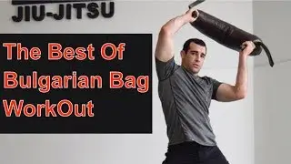 The Best Bulgarian Bag Workout Routine | Quick Training  | Actionable
