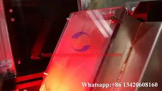 Vision Counter machine With Tubular Bagger  helen@pebestpacker.com whatsapp +86 13420608160