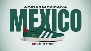 MEXICO 2025 adidas Mexicana | DETAILED LOOK + PRICE