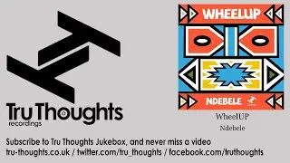 WheelUP - Ndebele