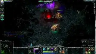 HoN - Devo and Andro Best Hook Swap Combo!