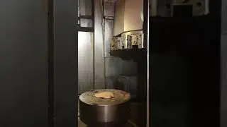 Mori Seiki VL55 Vertical Lathe