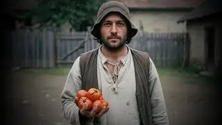 In the Middle Ages, people ate tomatoes that spoiled quickly and lived better.