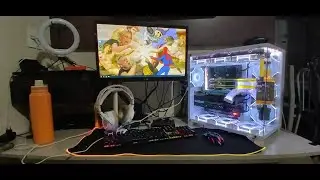 Explicando afastamento do canal e mostrando meu setup para 2026
