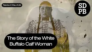 Students at Maȟp&iacute;ya L&uacute;ta﻿ Read the Story of the White Buffalo Calf Woman | Tatanka: A Way of Life