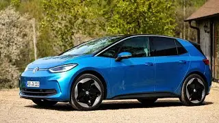 New 2024 Volkswagen ID.3 Small Electric Car