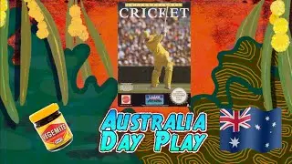 Australia Day Play: International Cricket (NES)