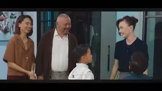 Сериал «Пэрис». Айгерим Ардак 