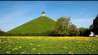 D&eacute;couverte g&eacute;ographique du Brabant Wallon : paysages, fermes et villages