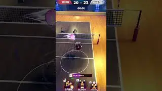 The New SECRET ABILITY BEATS PROS in Volleyball Legends!