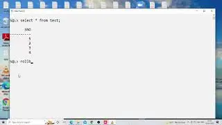 ORACLE 19c tutorials  by Mr. Murali