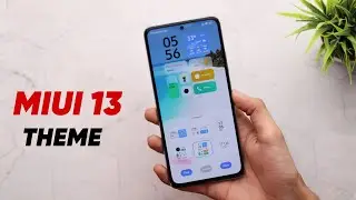 MIUI 13 THEME 😉