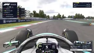 Mexico Grand Prix PSGL F6