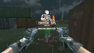 FPS Commando Strike Mission - Android GamePlay - FPS Shooting Games Android #4