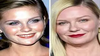 17 Close-Ups of Celebrities That Show How They&rsquo;ve Changed Over the Years