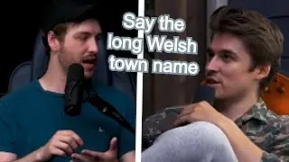 CdawgVA Shows The Yard How to Say Llanfairpwllgwyngyllgogerychwyrndrobwllllantysiliogogogoch