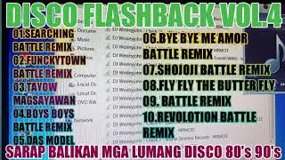 DISCO FLASHBACK BATTLE REMIX  2022