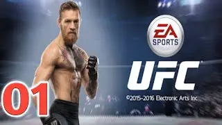 EA SPORTS UFC Mobile - Gameplay Walkthrough Part 1 - HeavyWeight: Fights 1-7 (iOS, Android)#ufc