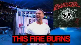 CM Punk WWE Return With 