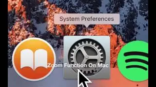 Zoom Function On Mac