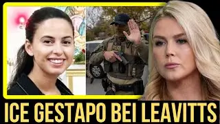 Trump Sprecherin: Kriminell und illegal in den USA? Familienmitglied von Karoline Leavitt verhaftet