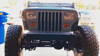 The best engine Jeep Wrangler ever made