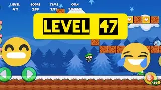 Bob's World Level 47 All Coins