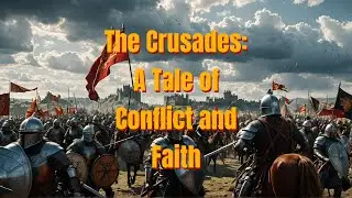 The Crusades A Tale of Conflict and Faith