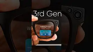 Ray-Ban Meta 3rd Gen Smart Glasses -Everything You Need To Know! #shotrs
