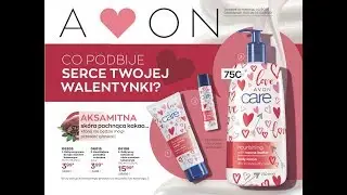 Avon Minikatalog Polska Kampania 2 2020