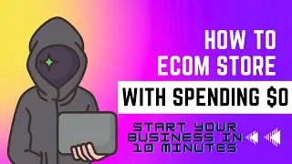 Creating Your E-commerce Empire: Zero-Cost Store Setup