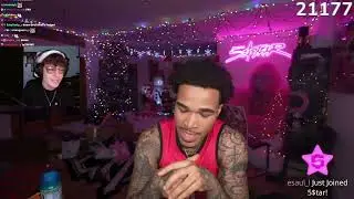 Clix reacts to Plaqueboymax saying he felt like a puppet while being in FaZe 😳